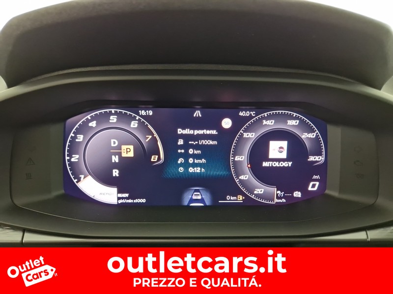 Cupra Terramar 1.5 hybrid 150cv dsg
