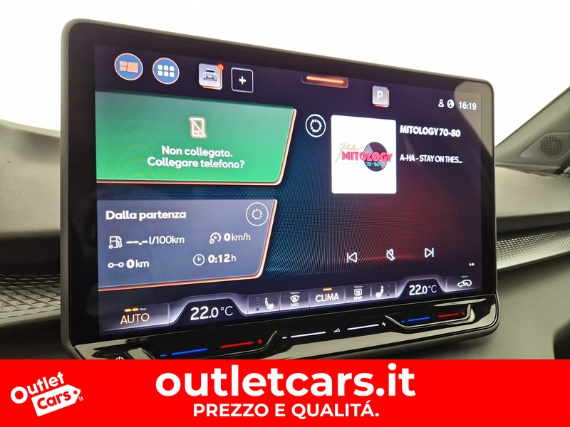 Cupra Terramar 1.5 hybrid 150cv dsg