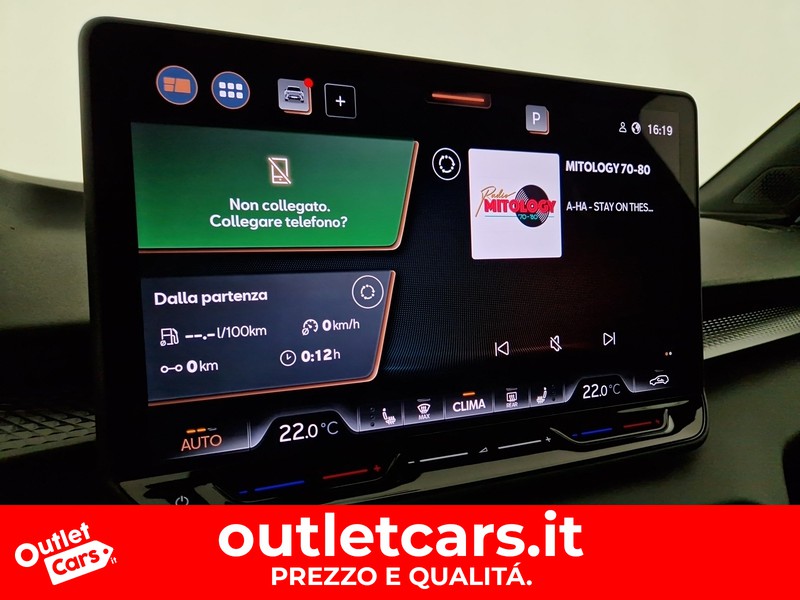 Cupra Terramar 1.5 hybrid 150cv dsg