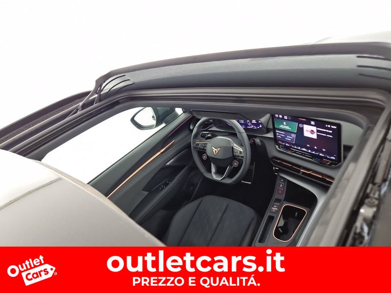 Cupra Terramar 1.5 hybrid 150cv dsg