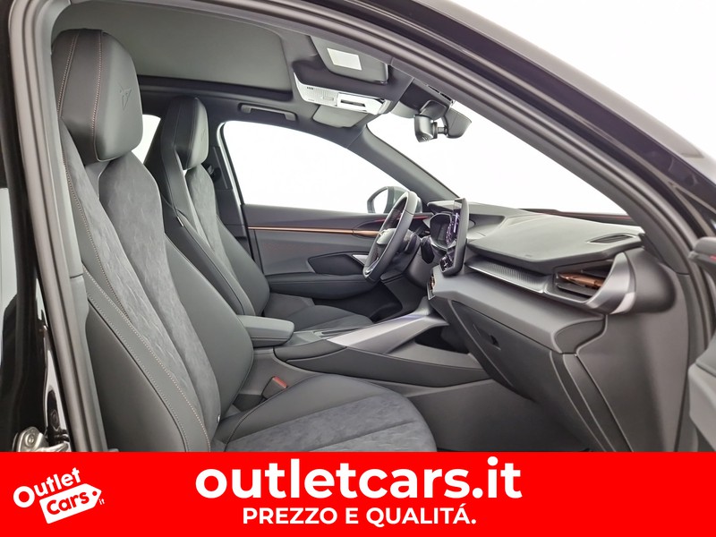 Cupra Terramar 1.5 hybrid 150cv dsg