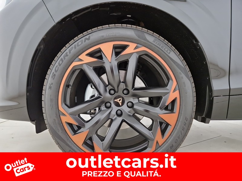 Cupra Terramar 1.5 hybrid 150cv dsg