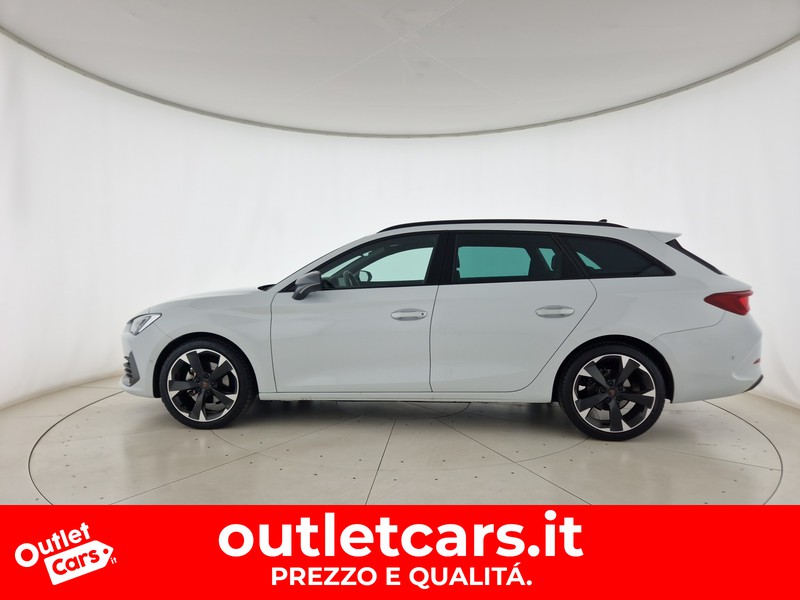 Cupra Leon Sportstourer sportstourer 1.5 hybrid 150cv dsg