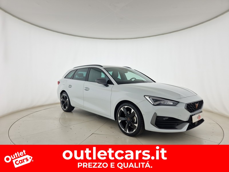 Cupra Leon Sportstourer sportstourer 1.5 hybrid 150cv dsg