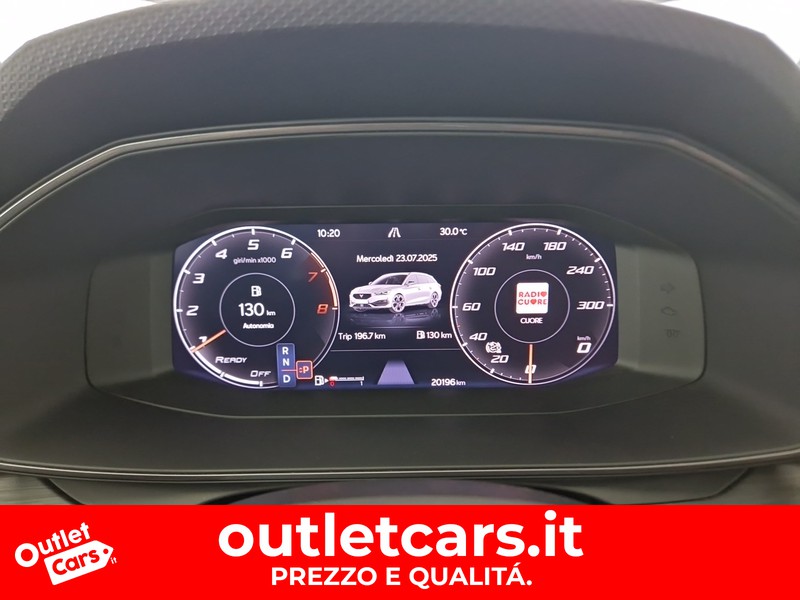 Cupra Leon Sportstourer sportstourer 1.5 hybrid 150cv dsg