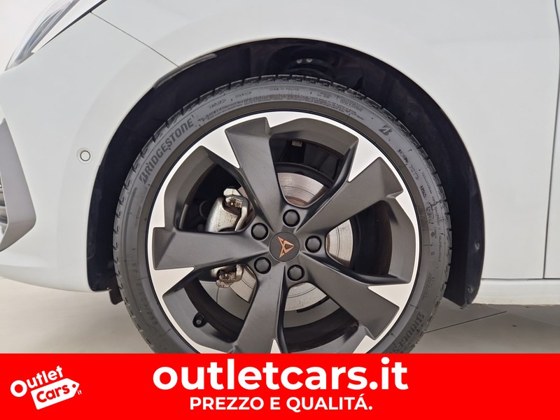 Cupra Leon Sportstourer sportstourer 1.5 hybrid 150cv dsg