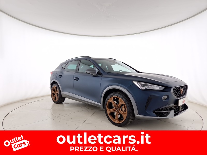 Cupra Formentor 2.0 tsi vz 4drive 310cv dsg