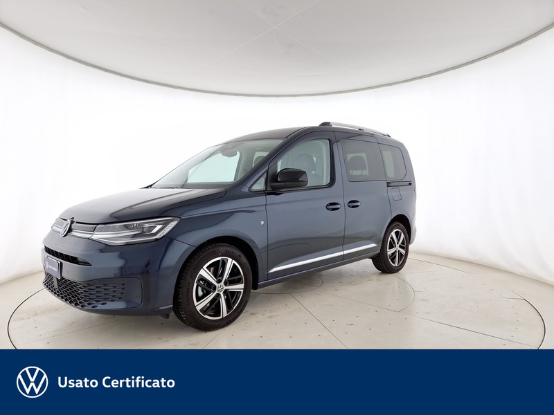 Volkswagen VIC Caddy 2.0 tdi scr 122cv style dsg7