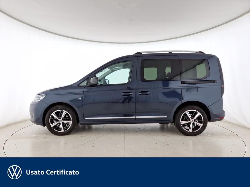 Volkswagen VIC Caddy 2.0 tdi scr 122cv style dsg7