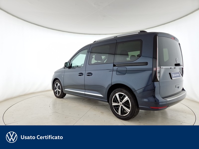 Volkswagen VIC Caddy 2.0 tdi scr 122cv style dsg7