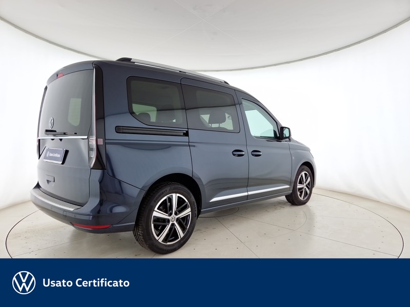Volkswagen VIC Caddy 2.0 tdi scr 122cv style dsg7