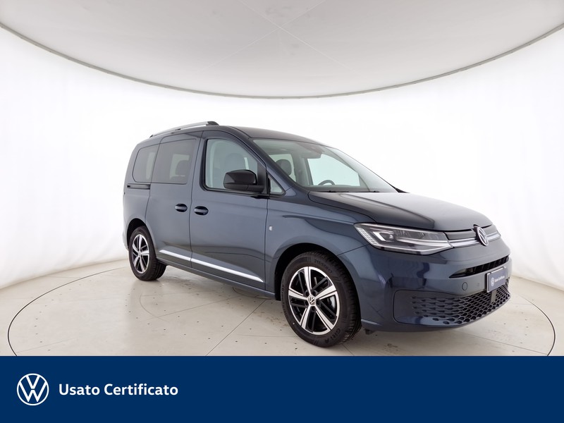 Volkswagen VIC Caddy 2.0 tdi scr 122cv style dsg7