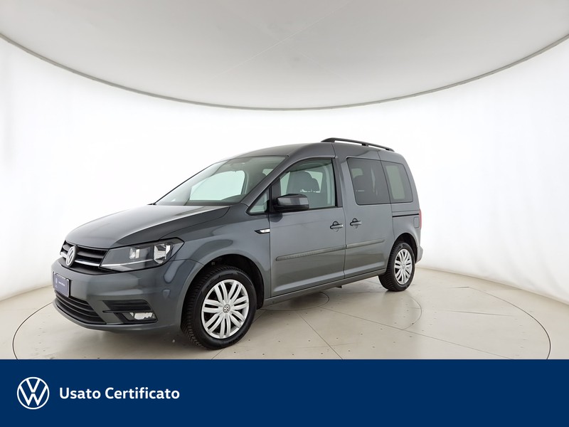 Volkswagen VIC Caddy 2.0 tdi 102cv plus e6