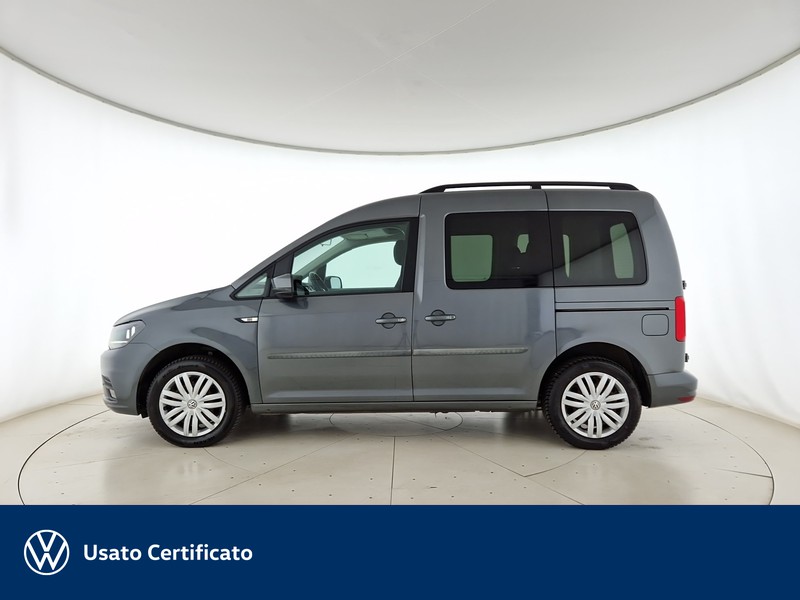 Volkswagen VIC Caddy 2.0 tdi 102cv plus e6
