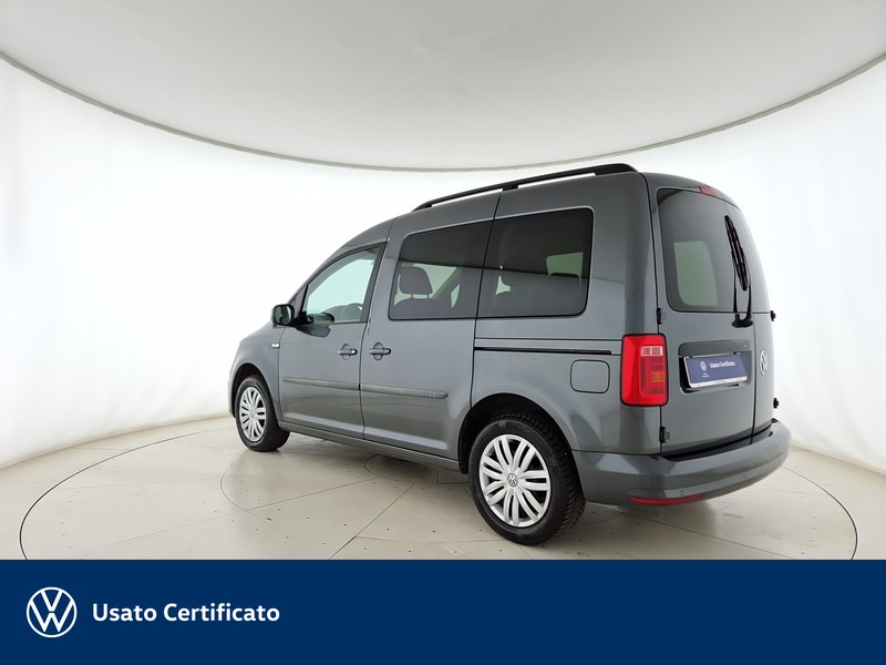 Volkswagen VIC Caddy 2.0 tdi 102cv plus e6