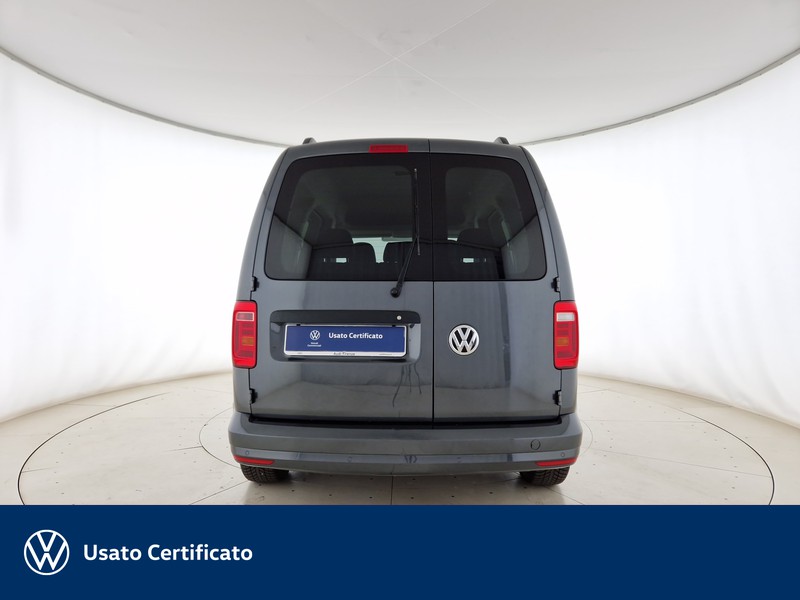 Volkswagen VIC Caddy 2.0 tdi 102cv plus e6