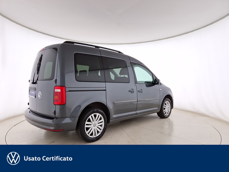 Volkswagen VIC Caddy 2.0 tdi 102cv plus e6