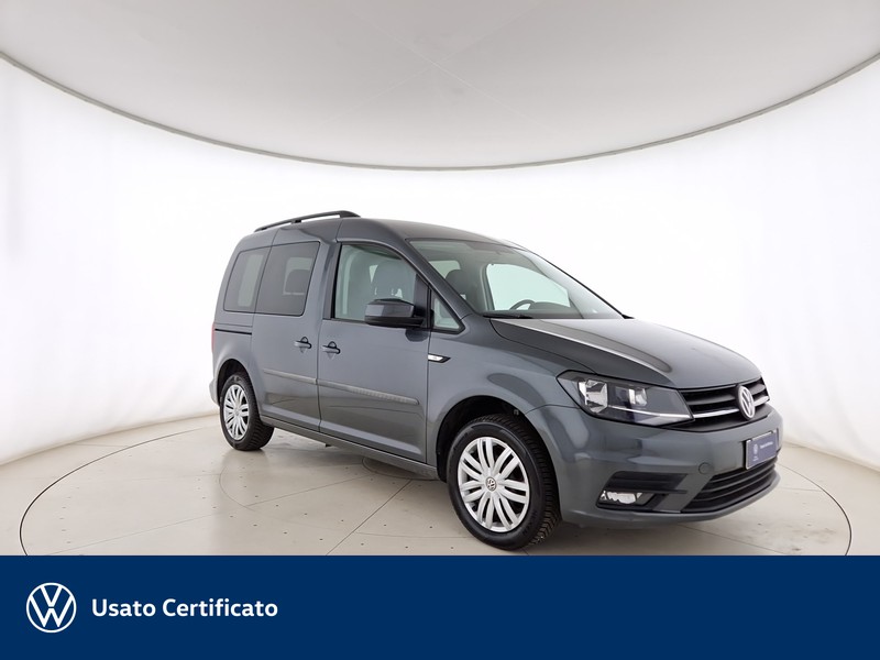 Volkswagen VIC Caddy 2.0 tdi 102cv plus e6