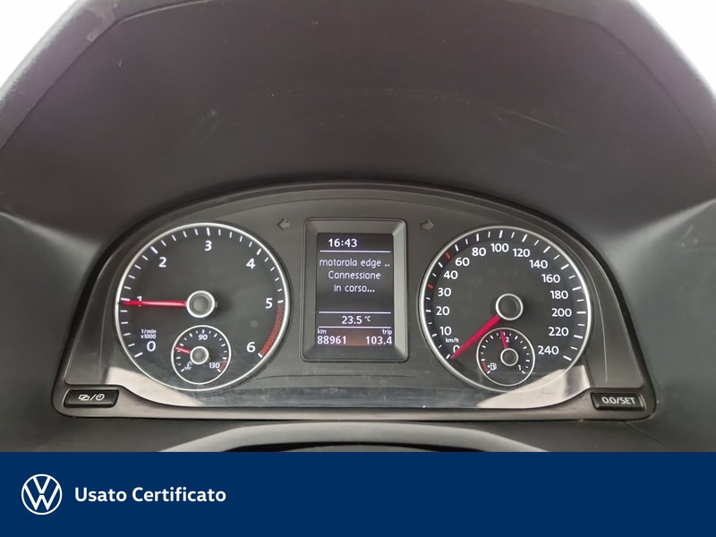Volkswagen VIC Caddy 2.0 tdi 102cv plus e6