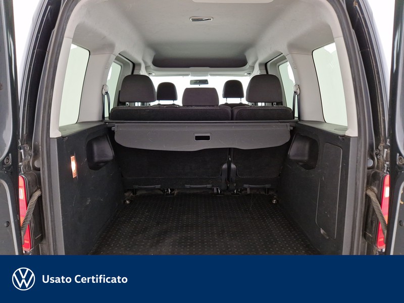 Volkswagen VIC Caddy 2.0 tdi 102cv plus e6