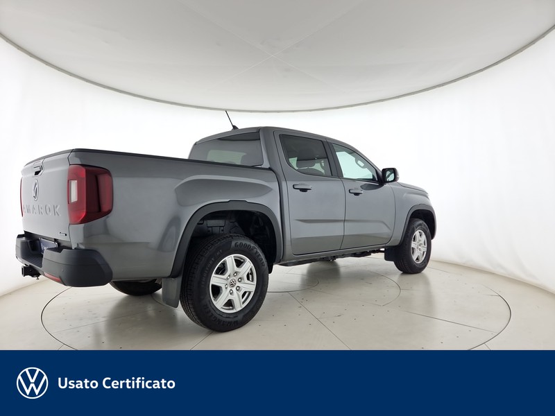 Volkswagen VIC Amarok 2.0 tdi life 4motion auto