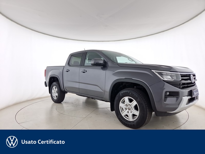 Volkswagen VIC Amarok 2.0 tdi life 4motion auto