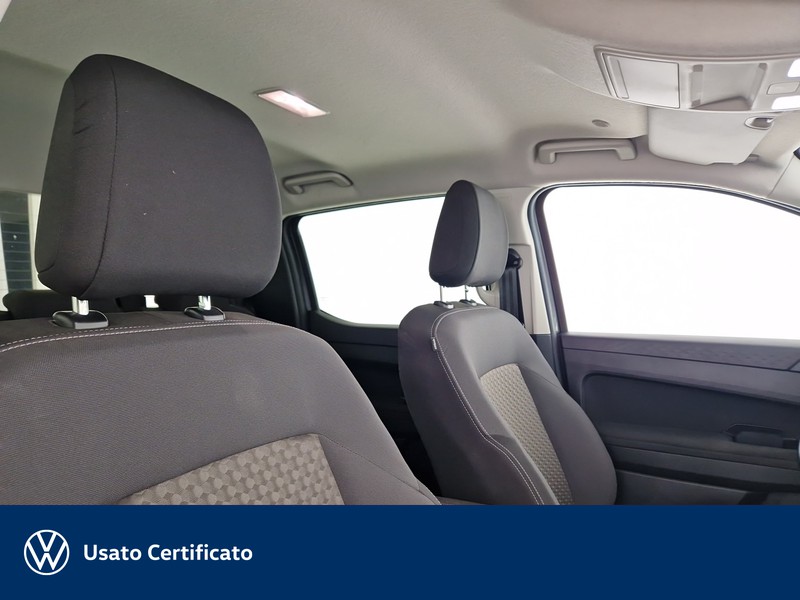 Volkswagen VIC Amarok 2.0 tdi life 4motion auto