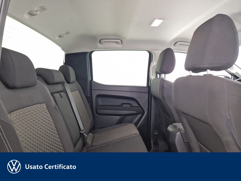 Volkswagen VIC Amarok 2.0 tdi life 4motion auto