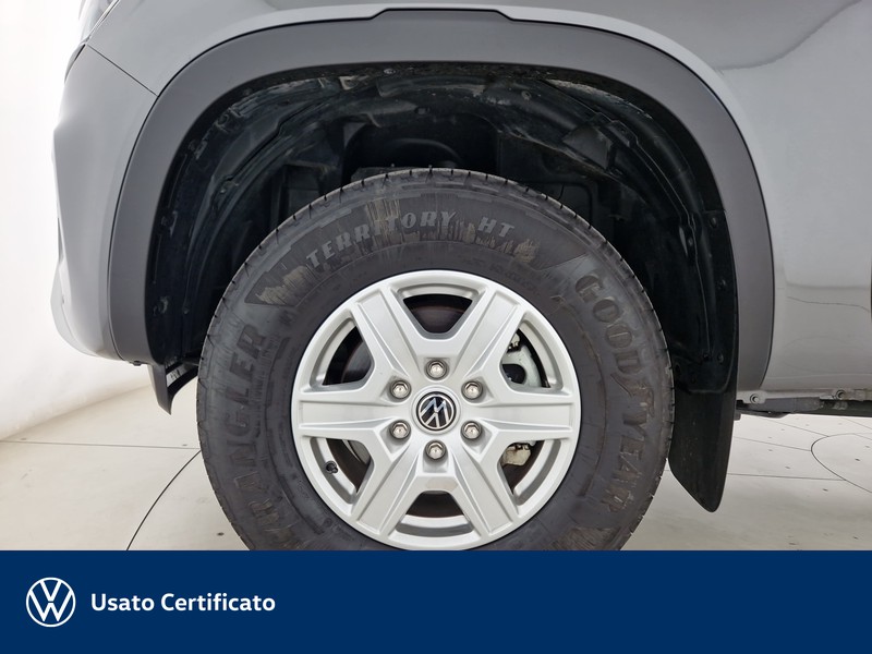 Volkswagen VIC Amarok 2.0 tdi life 4motion auto