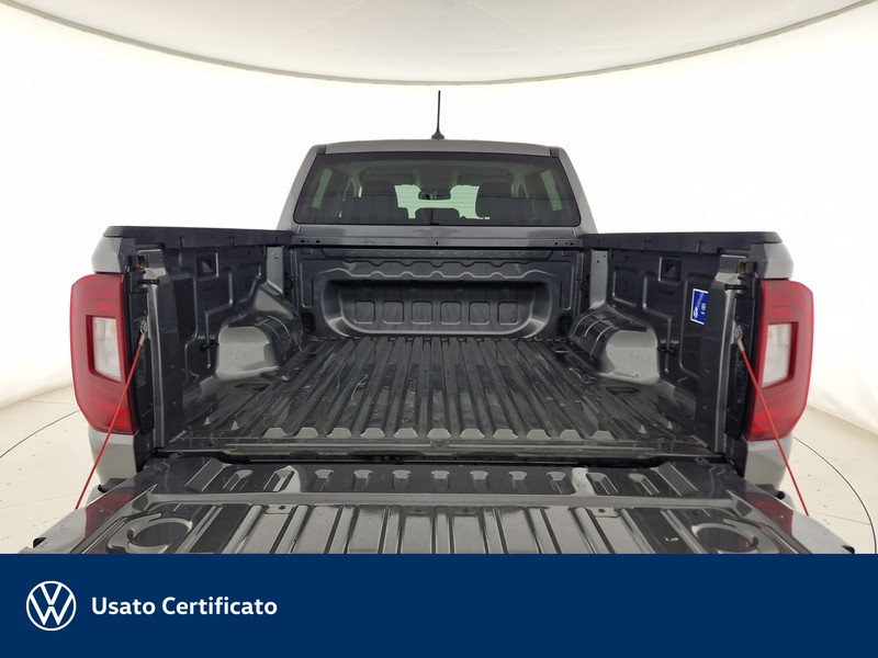 Volkswagen VIC Amarok 2.0 tdi life 4motion auto