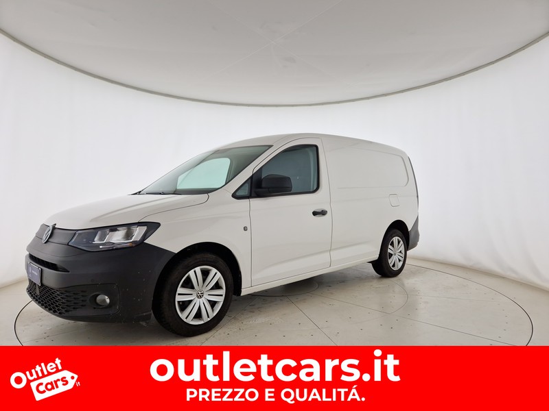 Volkswagen VIC Caddy cargo maxi 2.0 tdi 102cv business