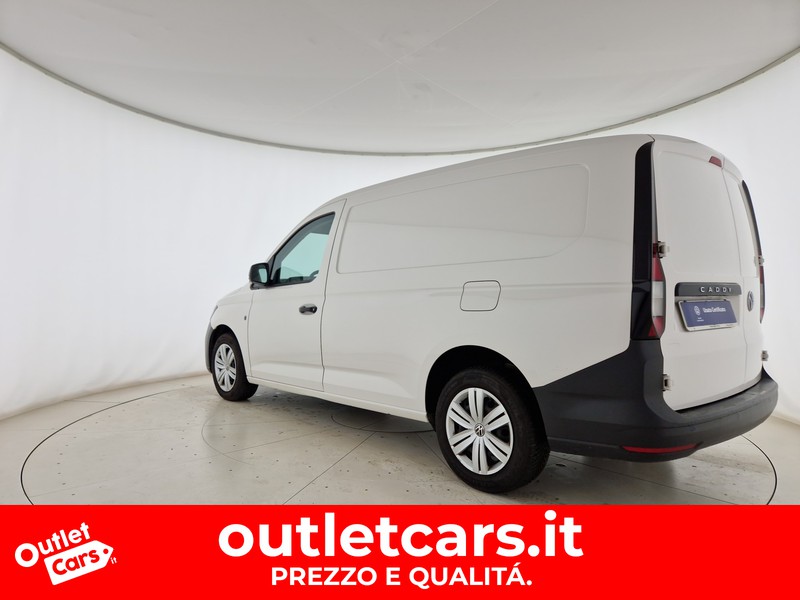 Volkswagen VIC Caddy cargo maxi 2.0 tdi 102cv business