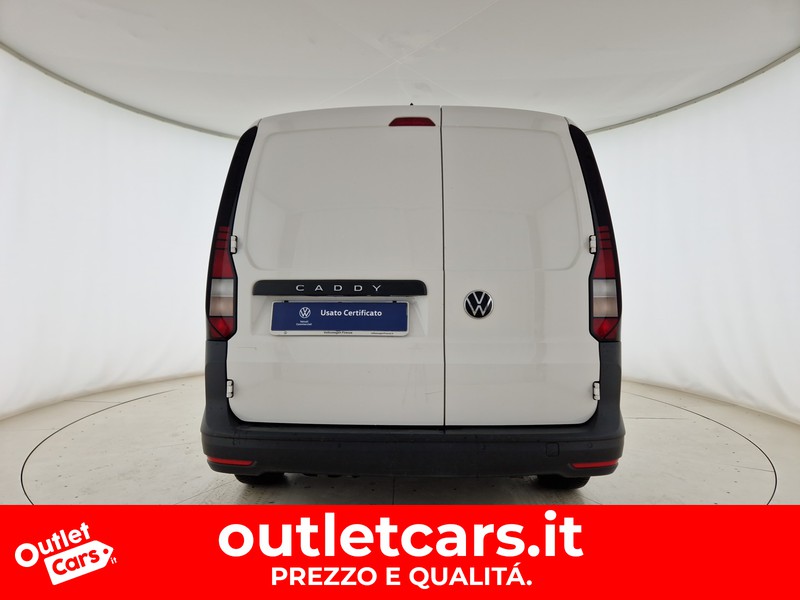 Volkswagen VIC Caddy cargo maxi 2.0 tdi 102cv business