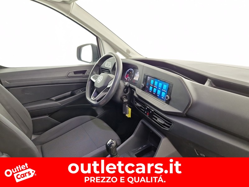 Volkswagen VIC Caddy cargo maxi 2.0 tdi 102cv business