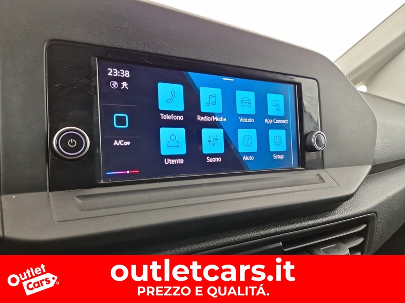 Volkswagen VIC Caddy cargo maxi 2.0 tdi 102cv business