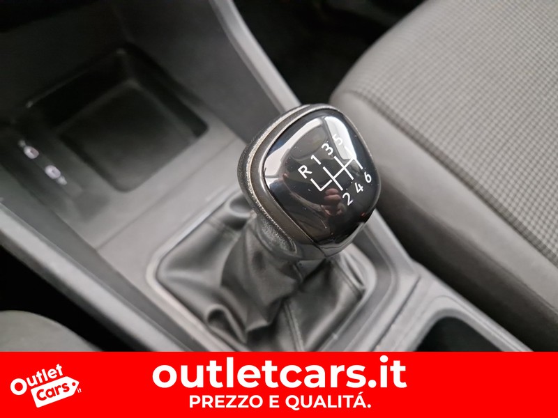 Volkswagen VIC Caddy cargo maxi 2.0 tdi 102cv business