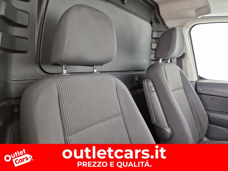 Volkswagen VIC Caddy cargo maxi 2.0 tdi 102cv business