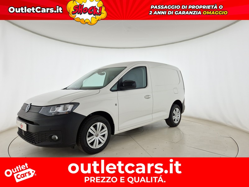 Volkswagen VIC Caddy cargo 1.5 tsi 116cv business