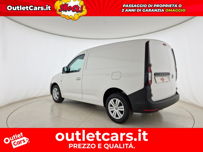 Volkswagen VIC Caddy cargo 1.5 tsi 116cv business