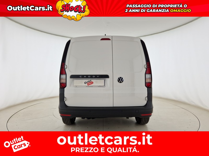 Volkswagen VIC Caddy cargo 1.5 tsi 116cv business