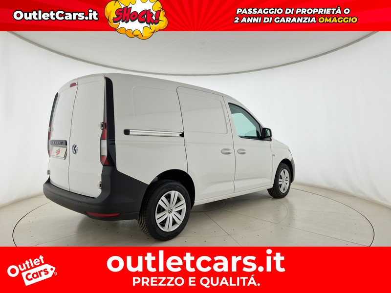 Volkswagen VIC Caddy cargo 1.5 tsi 116cv business
