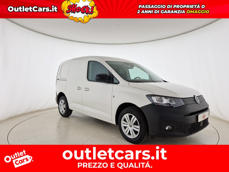 Volkswagen VIC Caddy cargo 1.5 tsi 116cv business