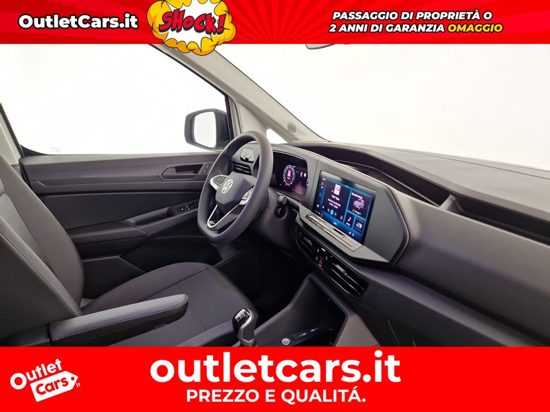 Volkswagen VIC Caddy cargo 1.5 tsi 116cv business