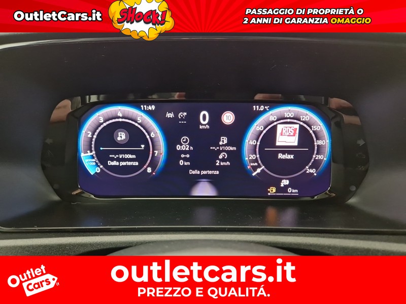 Volkswagen VIC Caddy cargo 1.5 tsi 116cv business
