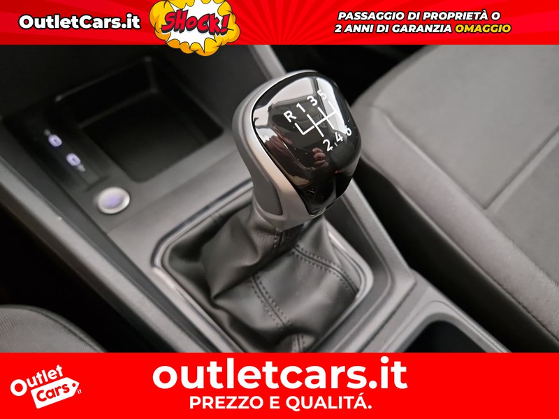 Volkswagen VIC Caddy cargo 1.5 tsi 116cv business