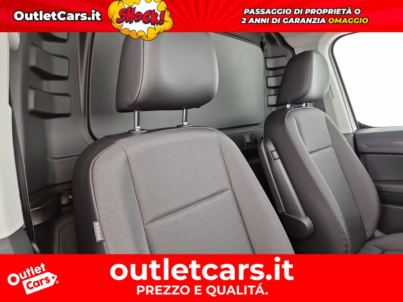 Volkswagen VIC Caddy cargo 1.5 tsi 116cv business