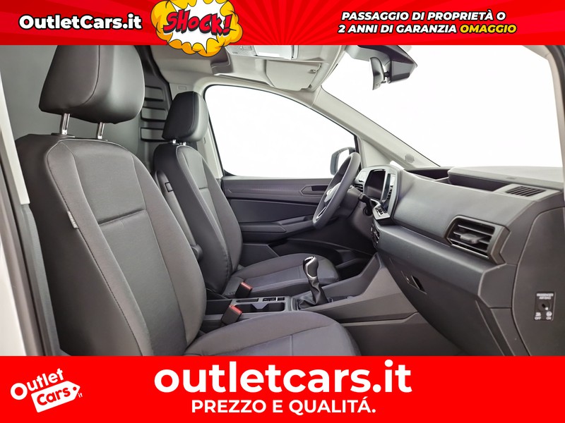 Volkswagen VIC Caddy cargo 1.5 tsi 116cv business