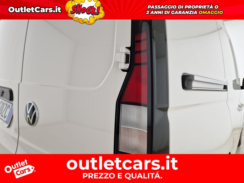 Volkswagen VIC Caddy cargo 1.5 tsi 116cv business