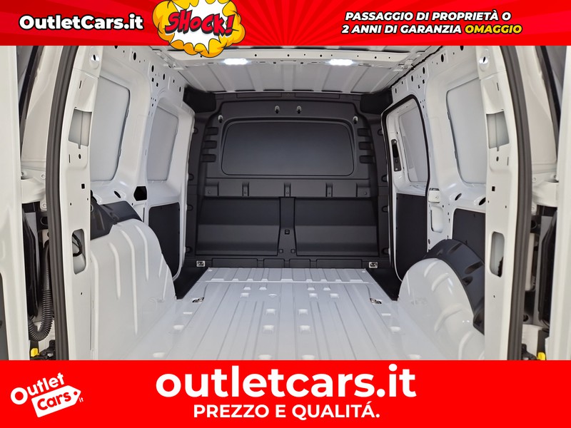 Volkswagen VIC Caddy cargo 1.5 tsi 116cv business