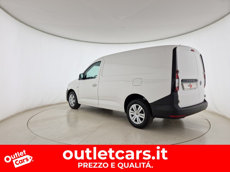 Volkswagen VIC Caddy cargo maxi 2.0 tdi scr 102cv business